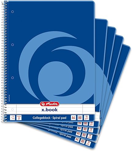 Viking Schrijfblok A5 Geruit Dubbeldraads Zijgebonden Papier Soepele Kaft Rood Geperforeerd 160 Pagina S 5 Stuks P 1200459 Viking Schrijfblok A5 Geruit Dubbeldraads Zijgebonden Papier Soepele Kaft Rood Geperforeerd 160 Pagina S 5 Stuks P 1200459