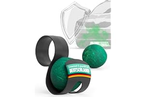 ‎FUTUM Futum 2X Marder Abwehrkugeln - 2er-Set inkl. Halter – Marderschreck Auto mit natürlichem Duftwirkstoff – Marderabwehr Auto mit Sofortschutz – Langanhaltender Marderschutz für Auto für bis zu 3 Monate