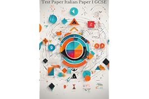 TOYS & GAMERS Revision for GCSE/A Level Past Papers Booklets with Answer Schemes - Gain The Edge with these Test Papers (GCSE Italian)