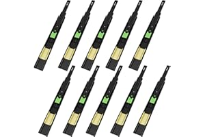 VADANIA 600mm Push to Open Drawer Runners #VF1245 5 Pairs (10 Packs), 45kg Load Capacity Full Extension Ball Bearing, Side Mount, Touch Open Slides for Kitchen Cabinet, No Handle Cabinet, Black