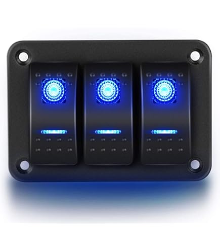 Barra LED MERTTURM 228 LED - 42cm, 1000LM Per Interni Auto | Per Camper, Furgoni, Barche - Foto 6