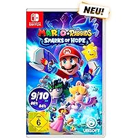 Mario + Rabbids Sparks of Hope - [Nintendo Switch]