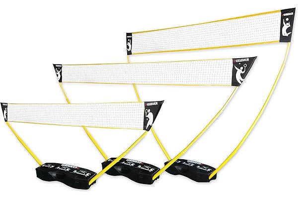 Hammer 2021 Coffret avec 3 Filets