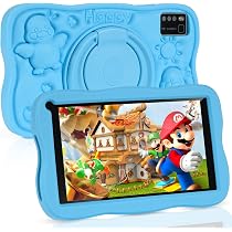 Protections écran Verre Trempé 9H Pour Tablette BISAIKASOW Kids 7 Pouces – Lot De 2, Haute Transparence, Anti-rayures, Anti-traces - 12