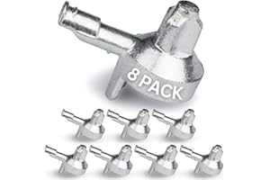 Spare Hardware Parts Billy Bookshelf Pins (Compatible with IKEA Part #131372) (Pack of 8)