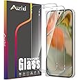 Aiziki Glass Screen Protector For Google Pixel 9 Pro Fold Tempered Glass Film, Impact-Protection, Anti-Shatter, Anti-Scratch, HD Clear, Bubble Free, [2 Pack] Screen Protectors Google Pixel 9 Pro Fold