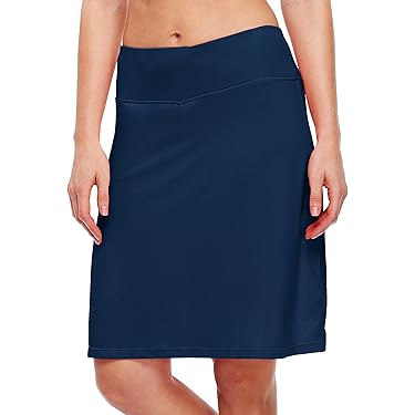 Navneet Tennisrok tweedelig dames zomer rok met broek set outfit 2-delig gym set sportset kort, A001 zwarte houder top rock set, M