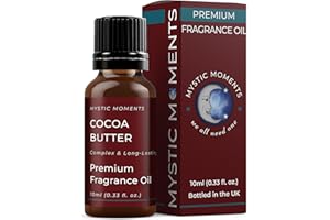 MYSTIC MOMENTS Aceite Perfumado de Manteca De Cacao 10 ml
