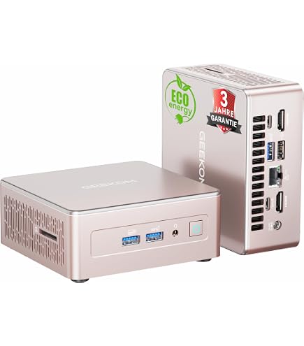 ASUS CHROMEBOX2-G007U 90MS00G1-M00070 Desktop-PC schwarz: Amazon