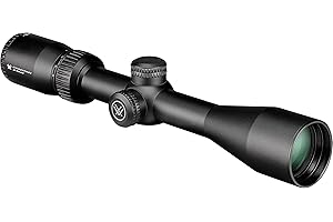 Vortex CROSSFIRE 3-9X40 II Riflescope with DEAD-HOLD BDC Reticle