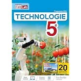Technologie 5e FabLab