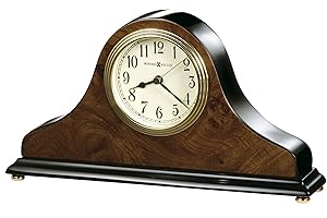 Howard Miller Orologio da tavolo Baxter 645-578 - Moderno con movimento al quarzo