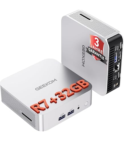 AWOW Mini PC Wi-11 Pro Gen12 N100 Quad Core 3.40GHz, 16GB DDR5