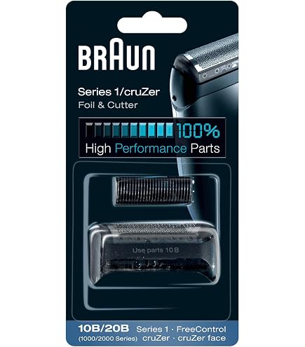 Grille Double Rasoir Pour Carrera 2513.1/2313.1/2613.1 Avec Cadre - Neuve, Nickel, Poids 4g