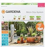 Gardena micro drip system Gardena micro drip system
