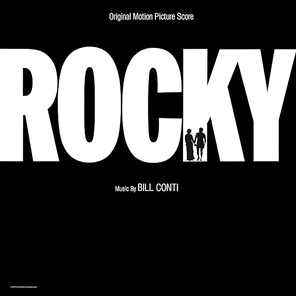 Rocky Score O S T Vinyl Amazon Co Uk Music