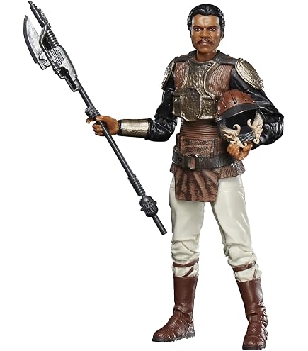 Star Wars The Black Series Archive Han Solo | Action Figure 15 Cm Collezionabile | Ispirata A Il Risveglio Della Forza | Con Accessorio | Hasbro F4370