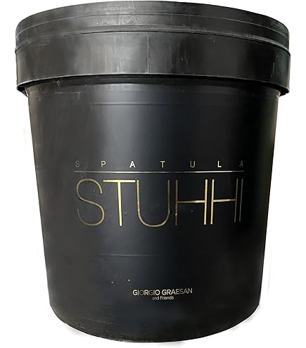 Stucco GRAESAN 'Segui Il Tuo Istinto' - Rivestimento A Base Calce 24 Kg - Foto 8