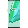OnePlus 9 Pro 5G Dual SIM Free Smartphone with Hasselblad Camera for Mobile - Pine Green 8GB RAM + 128GB - 2 Year Warranty
