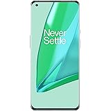 OnePlus 9 Pro 5G Smartphone con Fotocamera Hasselblad, 8GB RAM + 128GB, Verde (Pine Green) [EU version]
