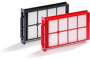 Zehnder Lot de 2 filtres d'aération pour ComfoAir 160 G4/F7