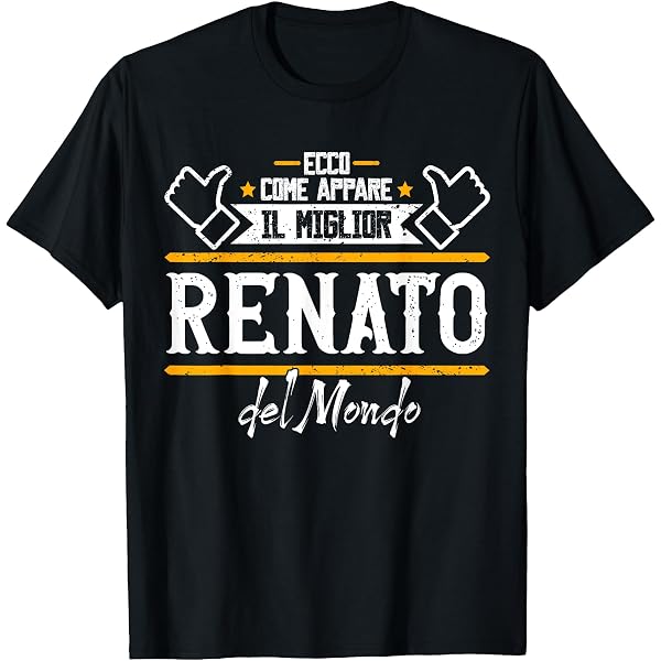 Maglietta Donna Renato Zero 'A Zero Tour 2023' - T-shirt In Cotone Girocollo, Ufficiale Bughyprint