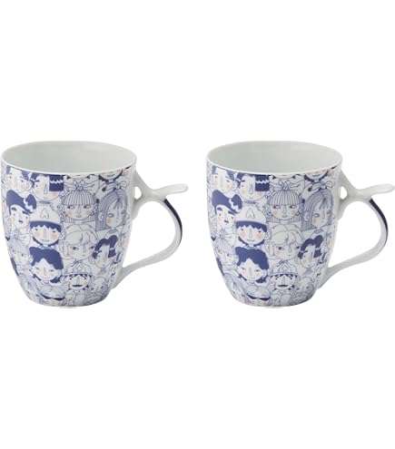 Produktbild von ExtraMaritim Eine Kräuterteetasse Mit Deckel Und Sieb 'Saara' Porzellan