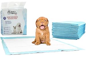 Italian Bed Linen Empapador para Mascotas Pets, Neutral, 10 Unidades
