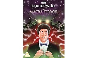 Doctor Who The Macra Terror [DVD] [2019]