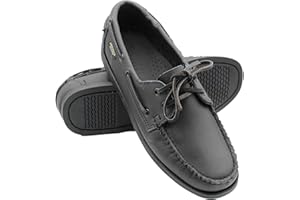 Zerimar Náutico para Hombre de Piel Genuina,Calzado Casual Elegante y Ligero para Uso Diario o Formal, Zapato Cómodo con Diseño Moderno