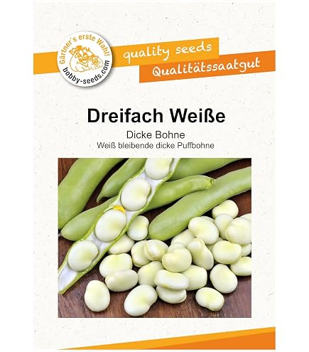 Samenshop24 Ackerbohnen Pferdebohnen, Saatgut, 1kg fr ca. 50 m,  Grndngungspflanze mit tiefen Wurzeln fr eine Gute Bodenlockerung :  Amazon.de: Garten