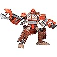 Transformers Legacy Evolution Voyager Class Trashmaster 7” Action Figure For Boys And Girls Ages 8 And Up