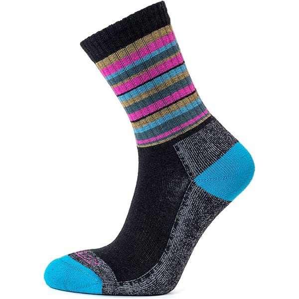 Horizon Premium Micro Crew Women's Socks - View #12