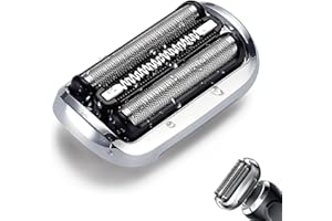 TWENUX Series 7 Electric Shaver Shaving Head, 73s Replacement Head Suitable for Men's Razors Series 7 New Generation 5018s/5049s/5050cs/5762/5764/6020s/6040cs/6072cc/6075cc/7071cc/7075cc/7020s/7020s 25s