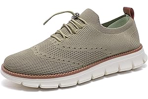 Sudychen Breeze Urban Schuhe Herren Mesh Oxford Leichte Casual Slip on Sneakers Atmungsaktive Elegante Wearbreeze Schuhe
