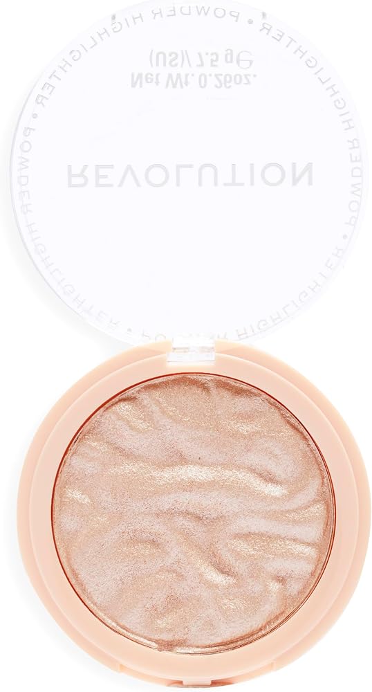 Revolution Beauty London Reloaded Just My Type Highlight 10 g