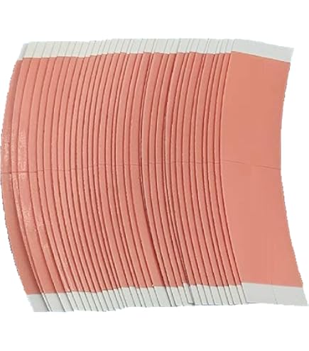 SUPER TAPE Contour shape LACE FRONT 3-packs = 108 pcs