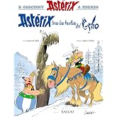 Ast&eacute;rix tras las huellas del grifo