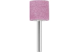 Bosch Accessories 2609256544 Meule sur tige Diamètre 25 mm Diamètre de queue 6 mm Longueur utile 24 mm Grain 60