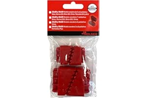 Kit Conteras Rolser 33x20 y 50x20 - Rojo