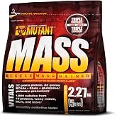 Mutant Mass 5 lbs Triple-Chocolate Flavor