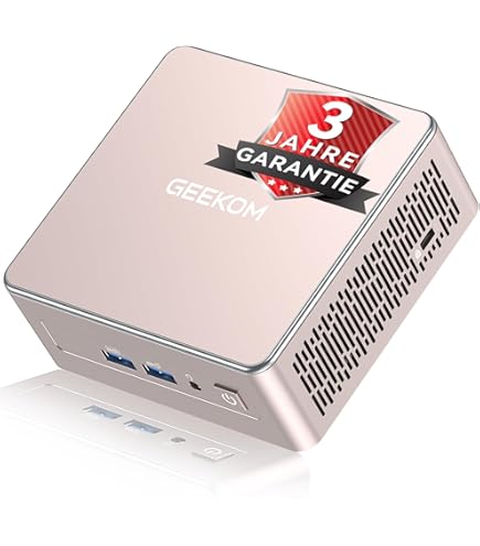 Intel Nuc Mini Complete PC, Intel i5-10210U Quad Core 4 x 4.20GHz