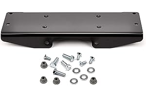 WARN 101688 Seilwinde Montagesatz, passend für: John Deere XUV835 und XUV865 (2018)