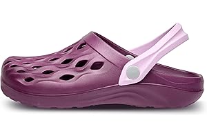 Ladeheid Damskie Lekkie Chodaki Ogrodowe z EVA Buty Ogrodowe LA-CA-16