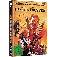 Mit eisernen Fäusten - Limited Mediabook-Edition (+ DVD) - HD neu abgetastet / plus Booklet [Blu-ray]