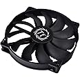 Thermaltake Pure 20 Boitier PC Ventilateur 20 cm Noir