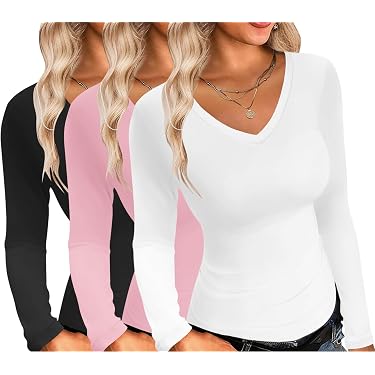 Produktbild von Generisch Lässiges ädchen Sweatshirt It Aufdruck Langar Rundhalsausschnitt Weiches Oberteil