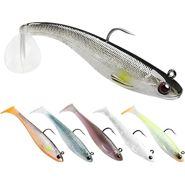 Amazon.co.uk Best Sellers: The most popular items in Soft Plastic Lures Amazon.co.uk Best Sellers: The most popular items in Soft Plastic Lures