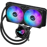 Asus ROG Strix LC III 240 ARGB 240mm Siyah İşlemci Sıvı Soğutucu (90RC00S1-M0UAY0)