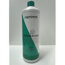 ProWin Allesknner Multi-Purpose Cleaner, 1.0 L : Amazon.de: Health &  Personal Care